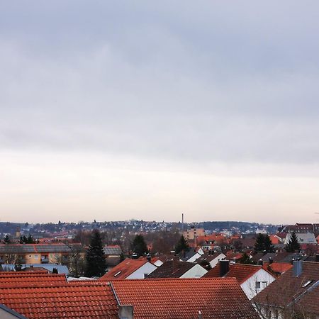 Sehr Schones 2 Zimmer Maisonnette Wohnung Ansbach Extérieur photo