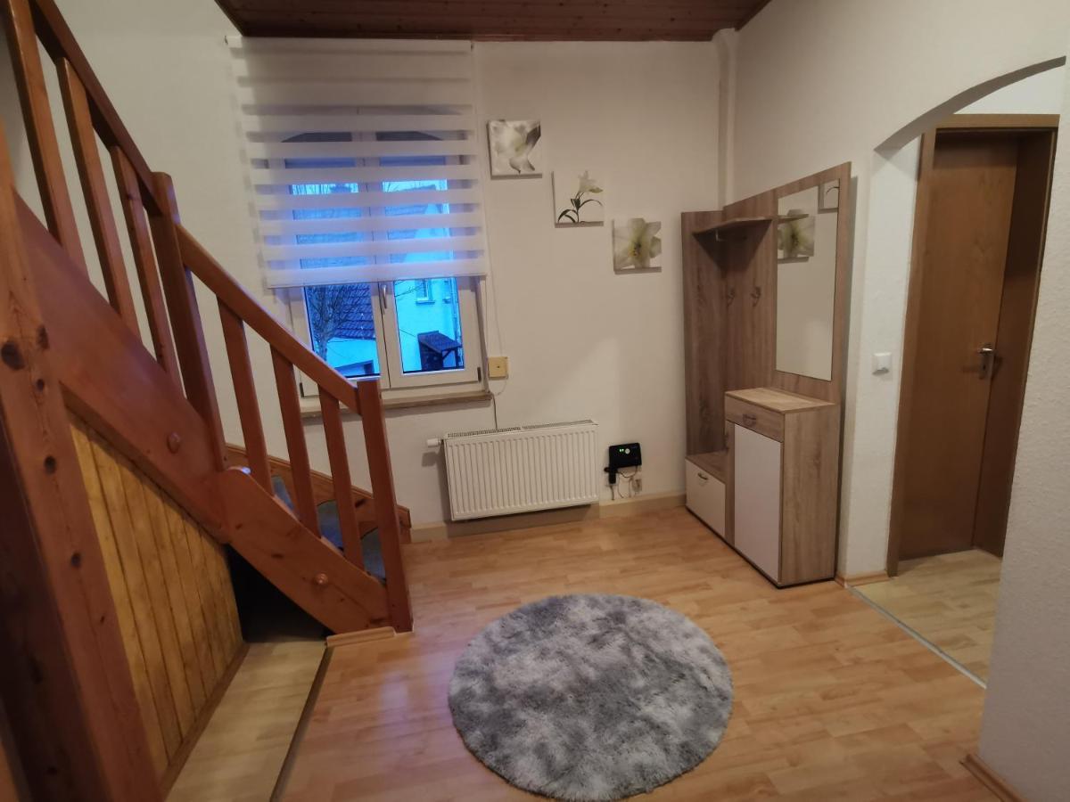 Sehr Schones 2 Zimmer Maisonnette Wohnung Ansbach Extérieur photo