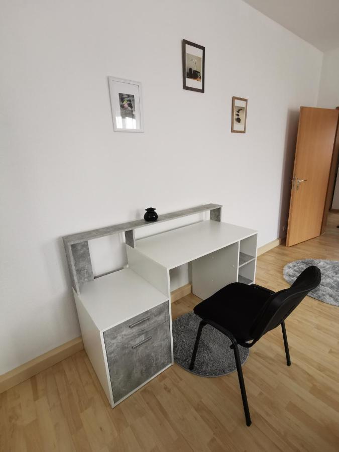 Sehr Schones 2 Zimmer Maisonnette Wohnung Ansbach Extérieur photo